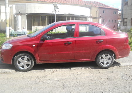 CHEVROLET AVEO 12.BENZINA  INMATRICULAT 