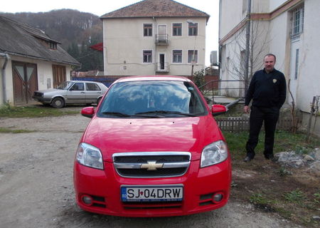 Chevrolet Aveo 2008