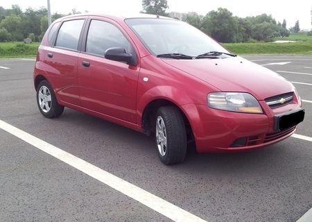 Chevrolet Aveo 2008 impecabil