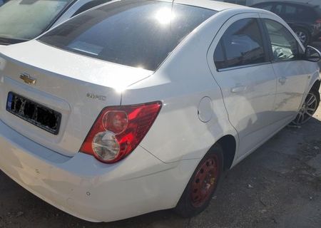 Chevrolet  Aveo 2011