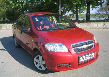 Chevrolet aveo