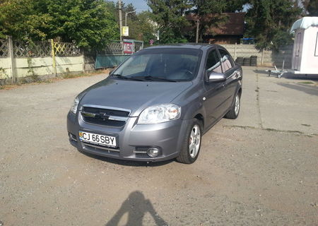 Chevrolet Aveo Sedan