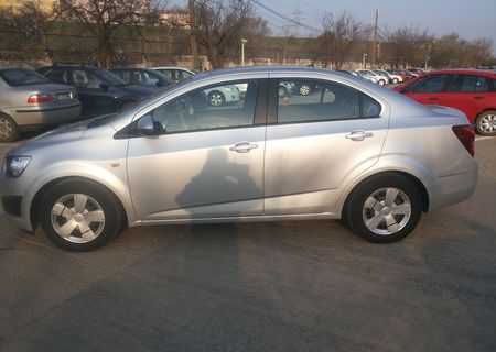 Chevrolet   Aveo Sedan