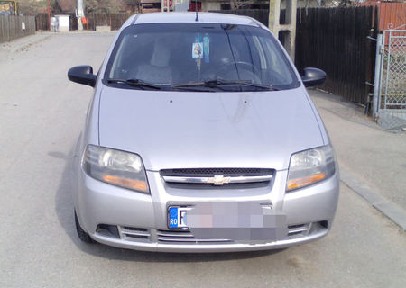 CHEVROLET AVEO TAXA 0