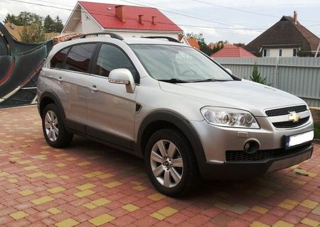 Chevrolet Captiva 2008