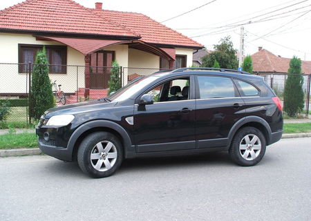 CHEVROLET CAPTIVA