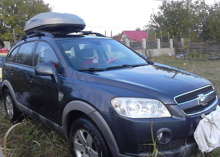 chevrolet captiva