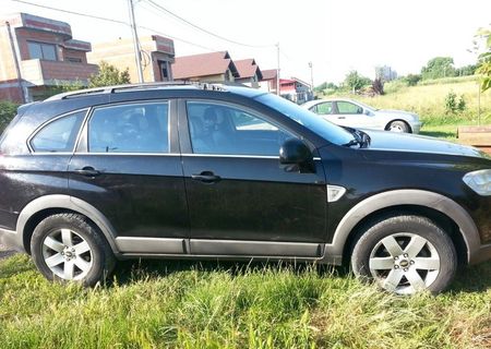 Chevrolet captiva 7 locuri 4x4