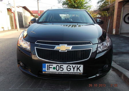 chevrolet cruze 2011