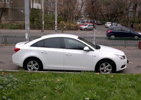 Chevrolet Cruze 2011