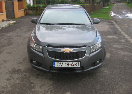 Chevrolet Cruze Diesel