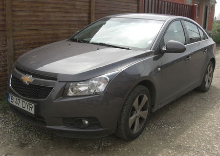 CHEVROLET CRUZE LTZ