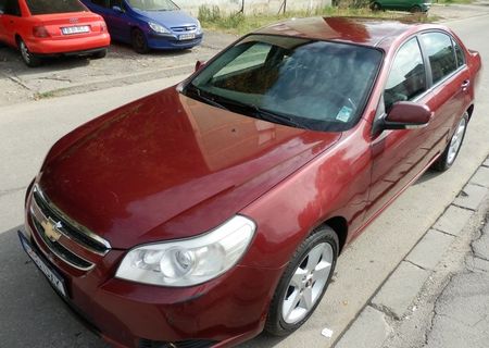 Chevrolet Epica  2.0i   An 2007    4500 euro disc