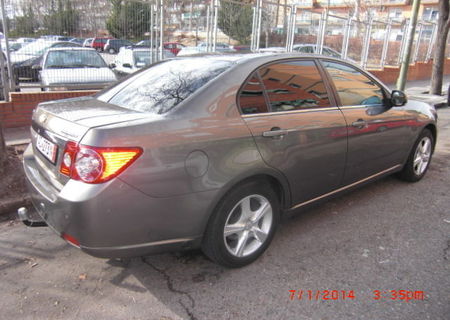 CHEVROLET EPICA - GPL + BENZ.