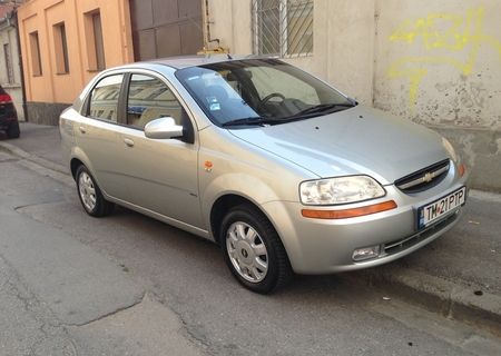 Chevrolet Kalos 1.4 16V