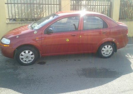 chevrolet kalos 2004