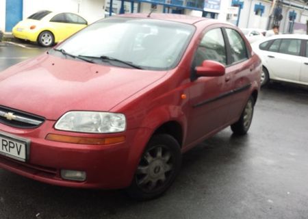 CHEVROLET KALOS