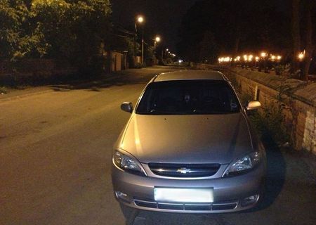 Chevrolet Lacetti 1.6 16v 2007