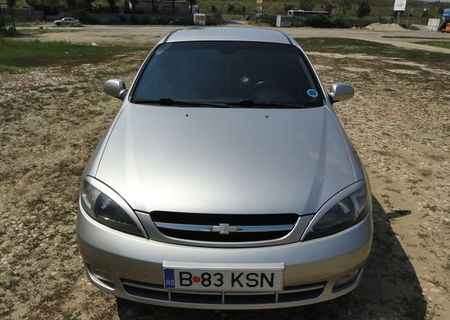 Chevrolet Lacetti 2007 Taxa nerecuperata Dovada ANAF