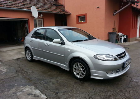 Chevrolet Lacetti 2008