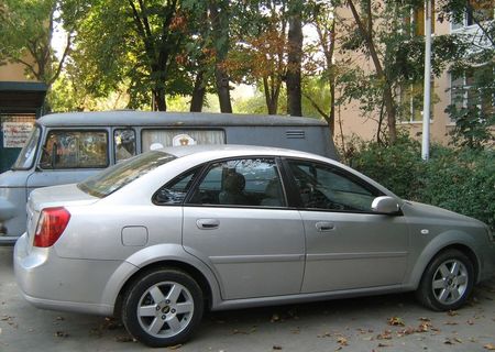 chevrolet lacetti-schimb