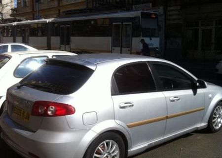 Chevrolet lacetti sport