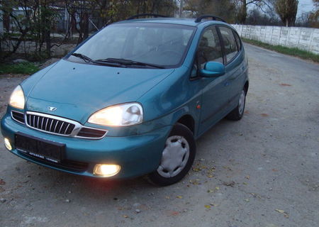 CHEVROLET MICROBUZ 2001/KLIMA ADUS GERMANIA