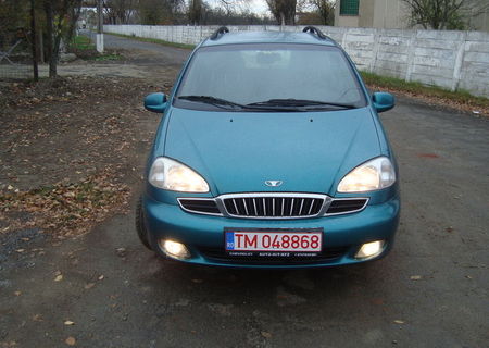 CHEVROLET MICROBUZ 2001/PRIMELE NR ROSII