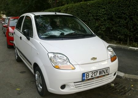 Chevrolet Spark 2009