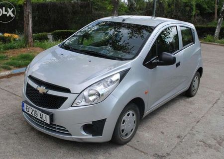 chevrolet spark 2011 taxa platita