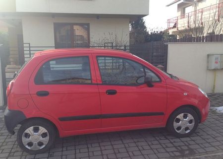 Chevrolet Spark, taxa 0