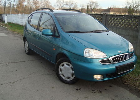 CHEVROLET TACUMA VAN /2001 FACELIFT,STARE FB