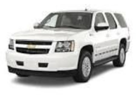 Chevrolet Tahoe Hybryd