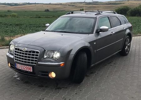 Chrysler 300C 3.0 CRD