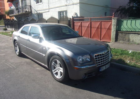 chrysler 300c