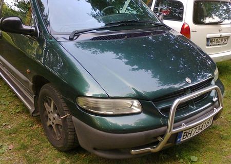 chrysler grand voyager