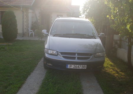 chrysler grand voyager