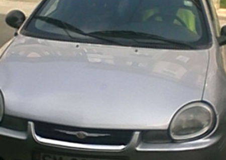 chrysler neon an 2001