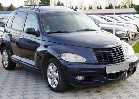 Chrysler PT Cruiser 2.0 Limited German Edition