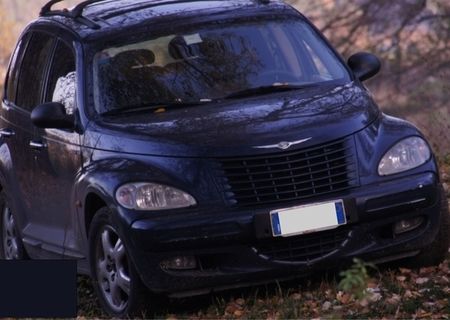 chrysler pt cruiser