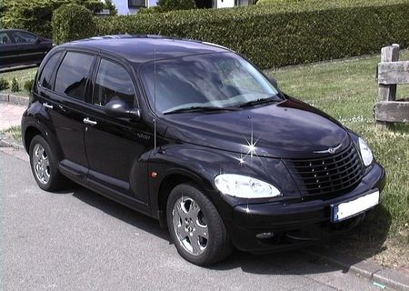 CHRYSLER PT CUISER URGENT!!