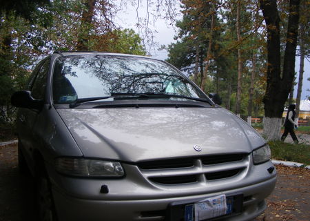 chrysler voyager