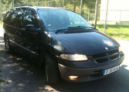 Chrysler Voyager -2000  variante