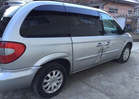 Chrysler Voyager 