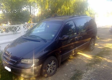 Chrysler Voyager 