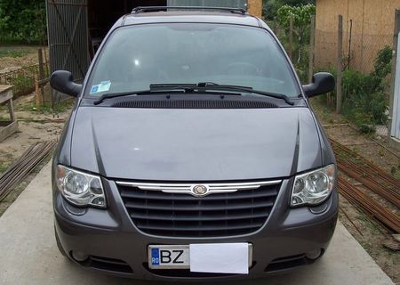 chrysler voyager lx crd 2006