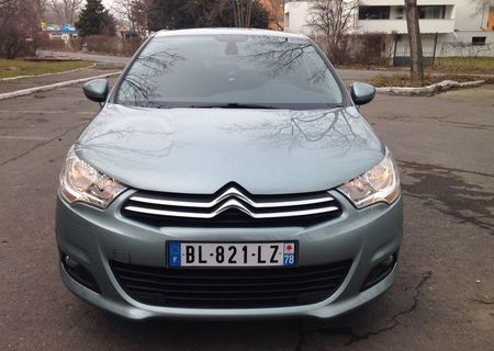 Citroën C4 nville bussines 