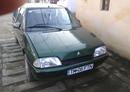 citroen ax