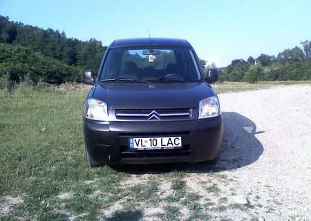 Citroen Berlingo 1.6 HDI