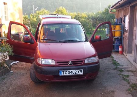 Citroen Berlingo 1.9 Multispace